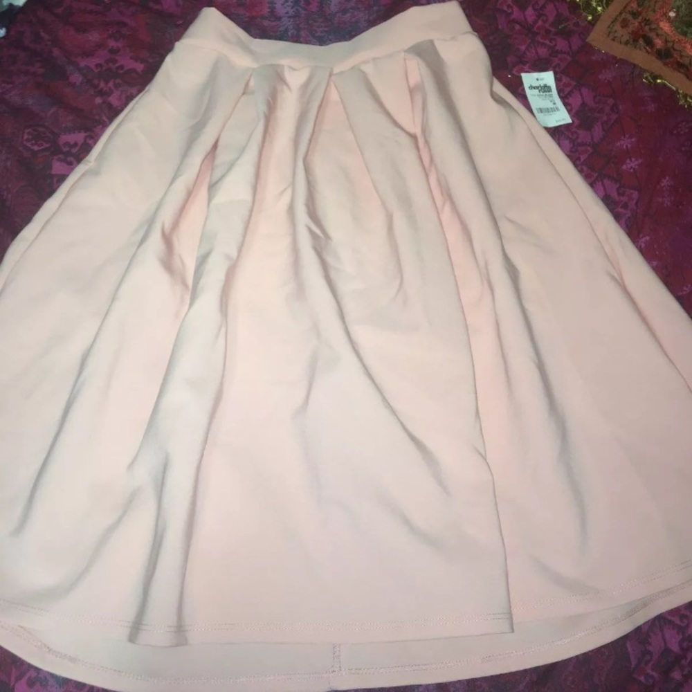 Midi skirt